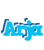 Arja jacuzzi logo