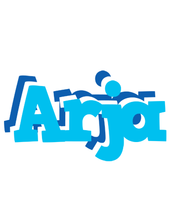 Arja jacuzzi logo