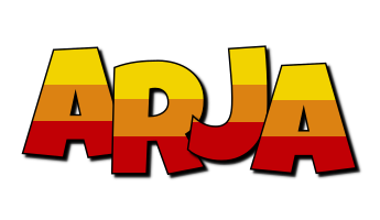 Arja jungle logo