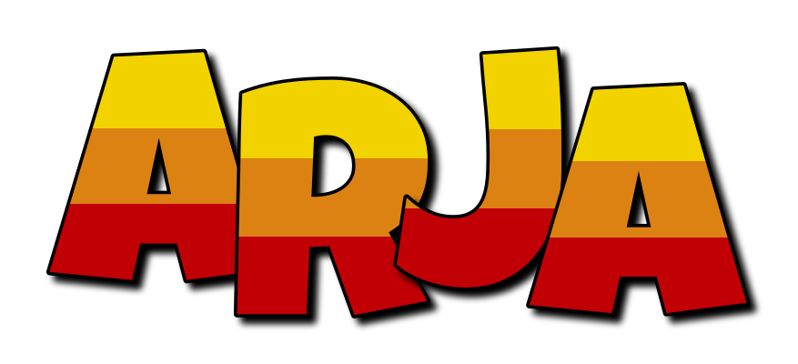 Arja jungle logo