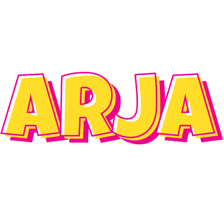 Arja kaboom logo