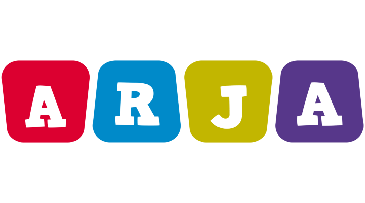 Arja kiddo logo