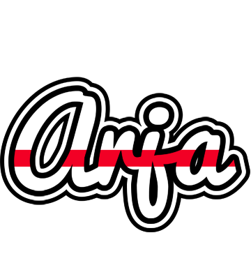 Arja kingdom logo