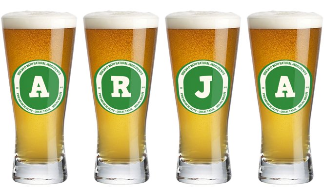 Arja lager logo