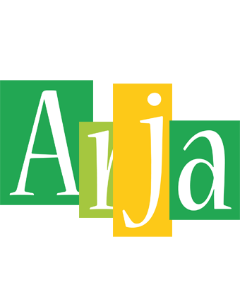 Arja lemonade logo