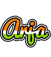 Arja mumbai logo