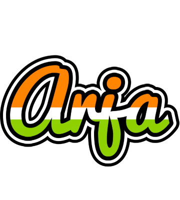 Arja mumbai logo