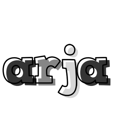 Arja night logo