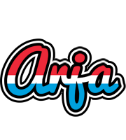 Arja norway logo