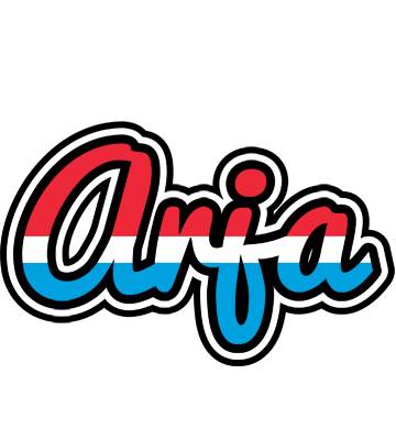 Arja norway logo