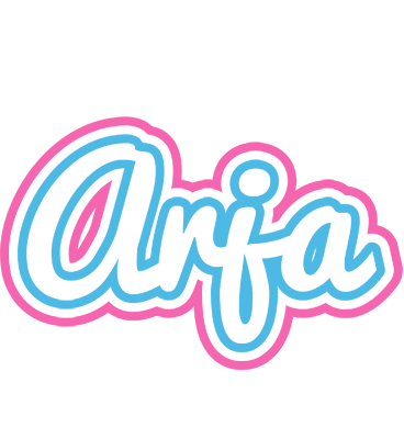 Arja outdoors logo