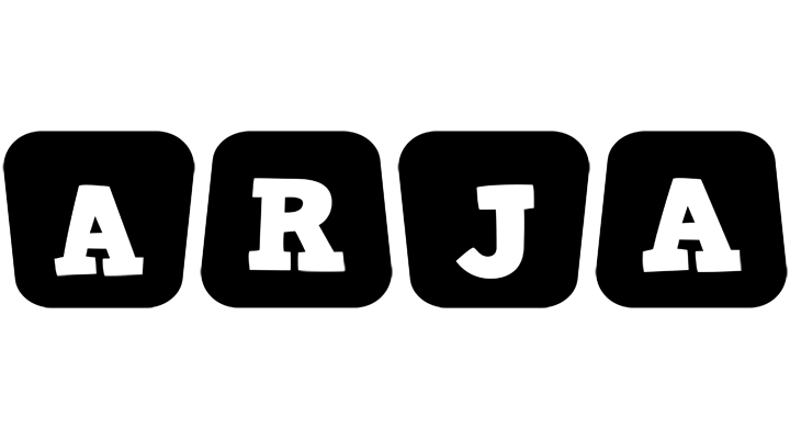 Arja racing logo