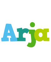 Arja rainbows logo