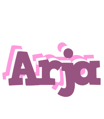 Arja relaxing logo