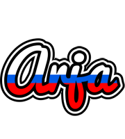 Arja russia logo