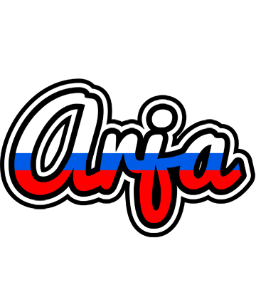 Arja russia logo