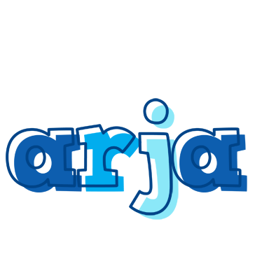 Arja sailor logo