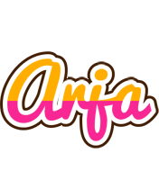 Arja smoothie logo