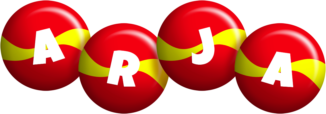 Arja spain logo