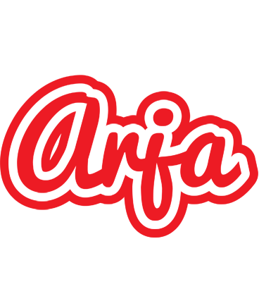 Arja sunshine logo
