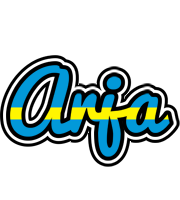 Arja sweden logo