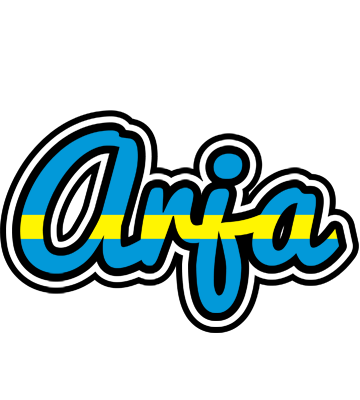 Arja sweden logo