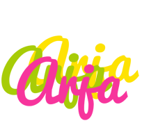 Arja sweets logo