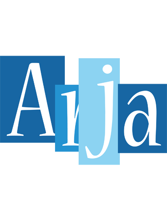 Arja winter logo