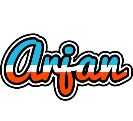 Arjan america logo