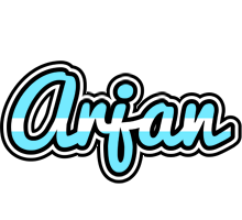 Arjan argentine logo