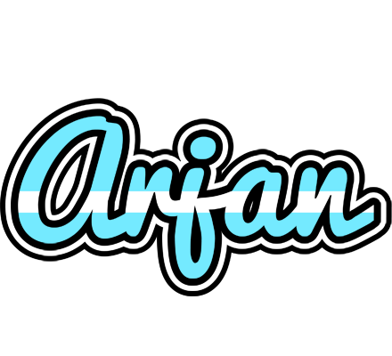 Arjan argentine logo
