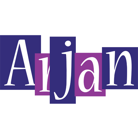 Arjan autumn logo