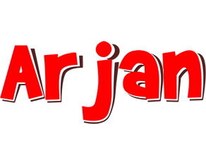 Arjan basket logo