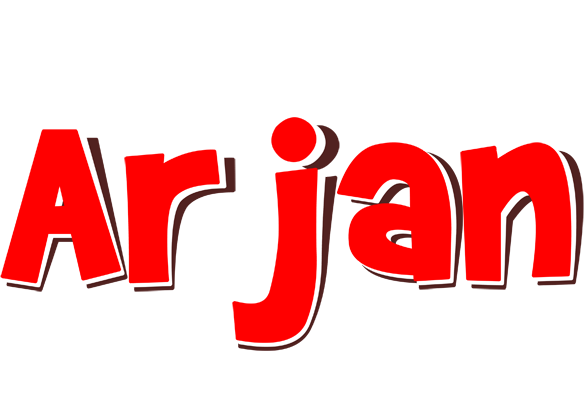 Arjan basket logo