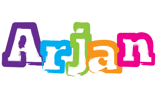 Arjan casino logo