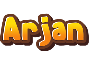 Arjan cookies logo