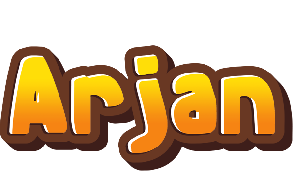 Arjan cookies logo
