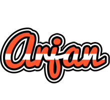 Arjan denmark logo