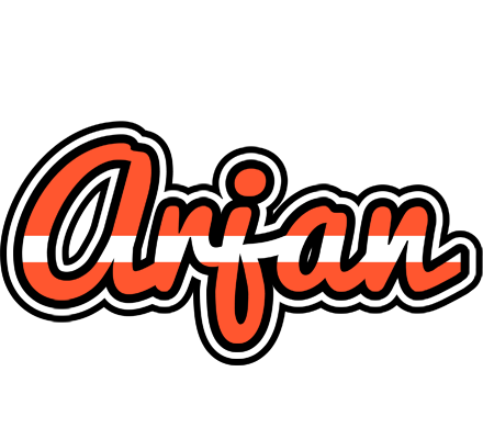 Arjan denmark logo