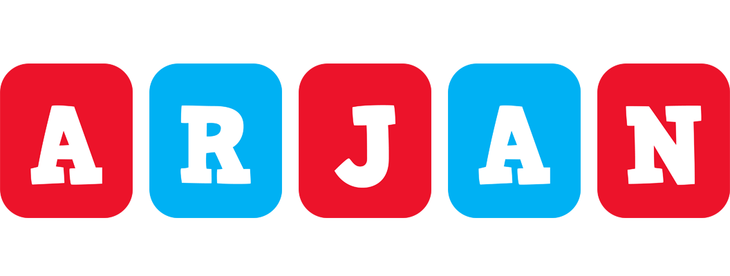 Arjan diesel logo