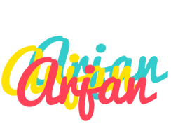 Arjan disco logo