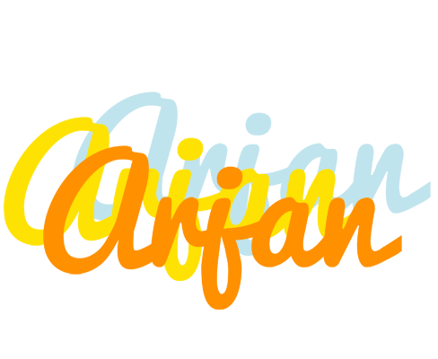 Arjan energy logo