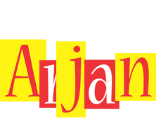 Arjan errors logo