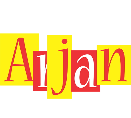 Arjan errors logo