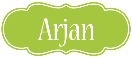 Arjan family logo