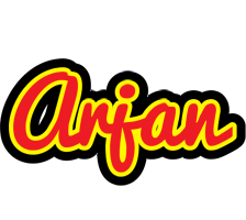 Arjan fireman logo