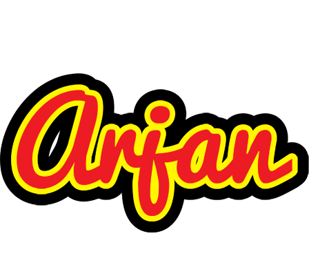 Arjan fireman logo