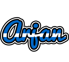 Arjan greece logo