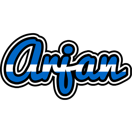 Arjan greece logo