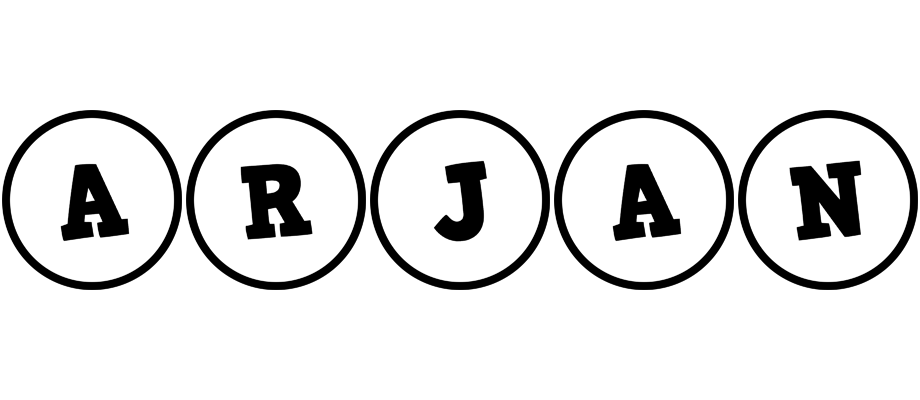 Arjan handy logo